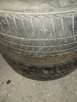 Zimní pneumatiky 16 - 2