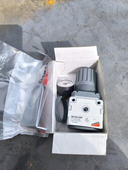 Regulátor tlaku vzduchu - 2