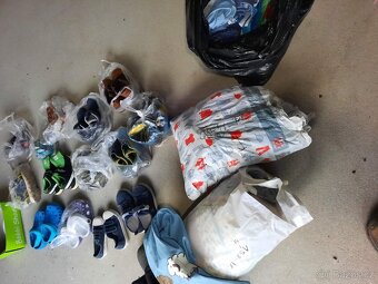 Autosedačky, odstrkávadla,3kombinace, kočár,atd. - 2