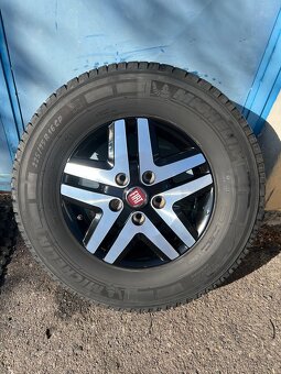 ALU KOLA FIAT DUCATO MAXI - 2