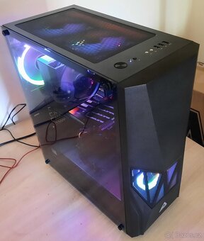 Herní PC Gigabyte Gaming Ryzen7 - 2