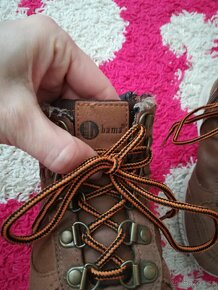 Prodám zimní boty Bama, vel 29. - 2