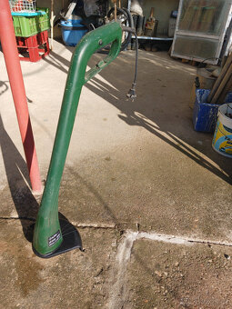 strunová sekačka - 2