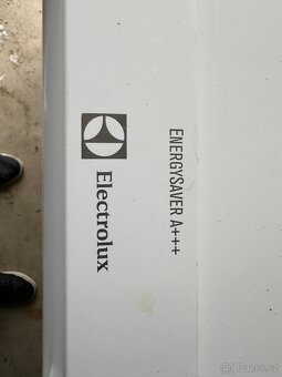Pultový mrazák electrolux energy saver A+++ - 2