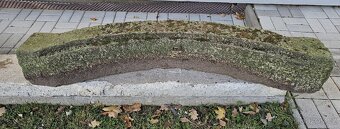 Žulový překlad nad dveře - 2