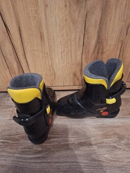 Lyžáky vel. 35-36 - 2