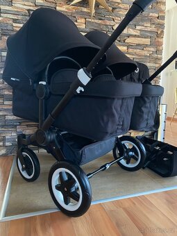 Bugaboo Donkey 2 all black - 2