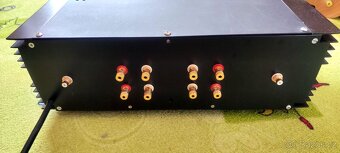 Prodám zesilovač DPA 220 2x100W/4ohm - 2