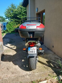 Suzuki bandit 1200 - 2