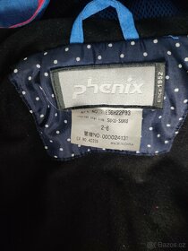 Dětský lyžařský rostoucí set Phenix - 2