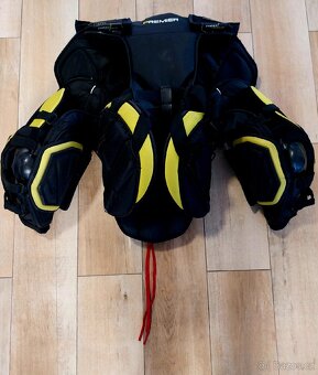 Brankářská vesta CCM PREMIER PRO - 2