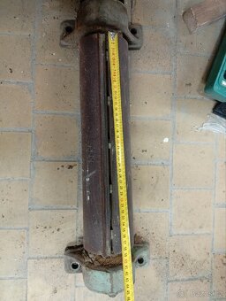 Hřídel na hoblovku 40cm - 2