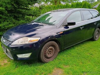 Ford Mondeo MK4,1,8Tdci,92kw - 2