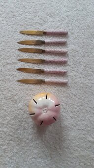 Nožíky s jablkem - 2