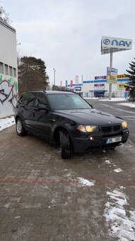 BMW X3 2.5i + LPG - 2