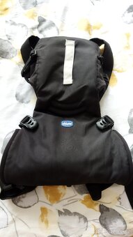 nosítko Chicco Easy Fit Black night - 2