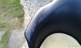 Retro křesla 60 léta - 2