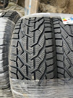 Zimní pneu nové - 2