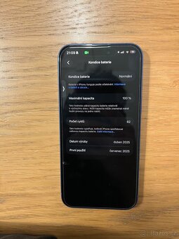 Iphone 16 Plus 128Gb Záruka Blue - 2