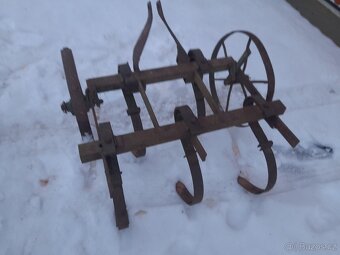 Kypřič, kultivátor za MT8-070 mini - 2