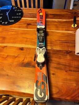 lyže Völkl Racetiger GS (junior) - 2