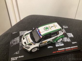 Škoda Fabia S2000 - 2