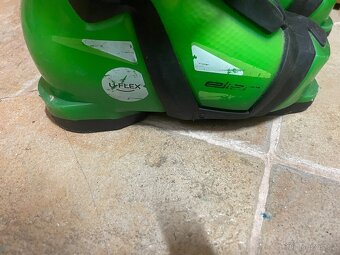 Lyžáky Elán U-Flex vel. 28 - 2