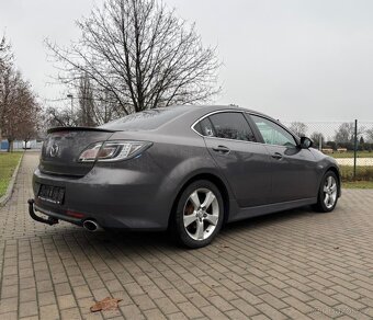 MAZDA 6 2.5 125 KW DYNAMIC SEDAN - BENZÍN - 2