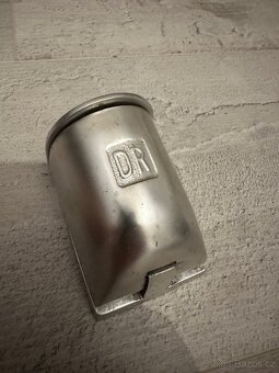 Popelník - z vlaku, ČD - DR - 2