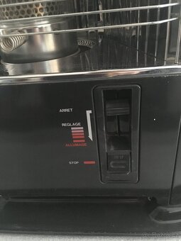 ohrievač na tekuté palivo - 2