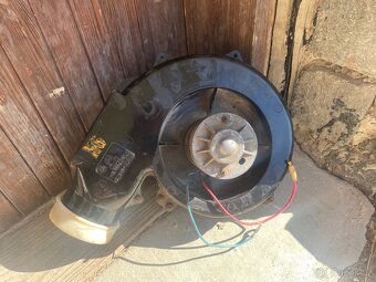 Ventilázor zetor/škoda - 2