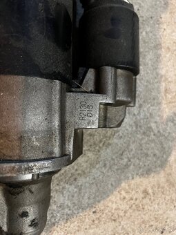 Startér Mercedes S500/S550 W221 - 2