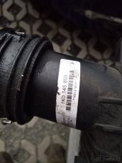 Škoda Octavia intercooler - 2