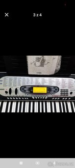 Klávesy/Keyboard Casio - 2