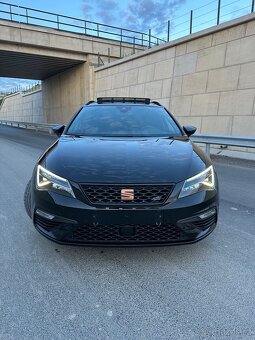 Seat Leon Cupra 221kw Max. výbava - 2