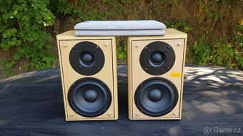 Dvoupásmové repro - 2