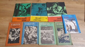 Různé knížky - 2