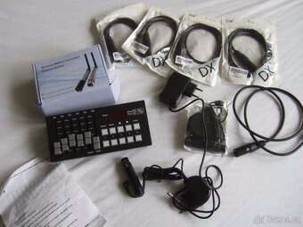 Ovládač DMX 512 - 2