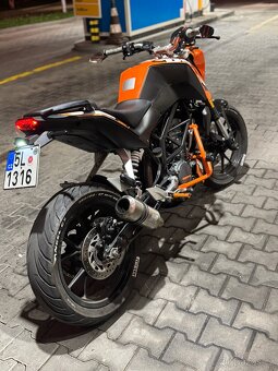 Ktm duke 125 2016 - 2