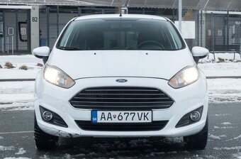 Ford Fiesta 74kW (2013) - 2