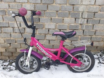 Dětské kolo Olpran 12" - 2