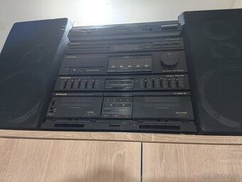 Hifi věž Pioneer - 2