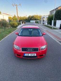 Audi A3 8P 1.6 benzin 75kw - 2