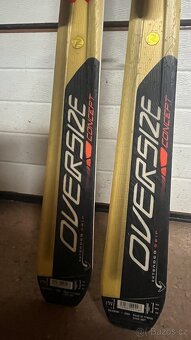 Lyže Rossignol 9X 174/18 - 2