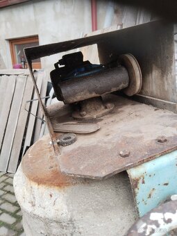 Stavební michacka - 2