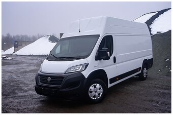 Fiat Ducato 2.3JTD L4H3 DPH - 2