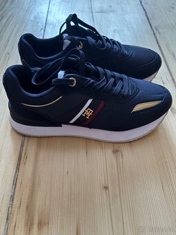 Dámské boty Tommy Hilfiger - 2