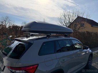 Střešní box 300l - 2