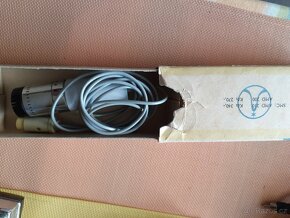 Mikrofon Tesla  AMD 200 - 2