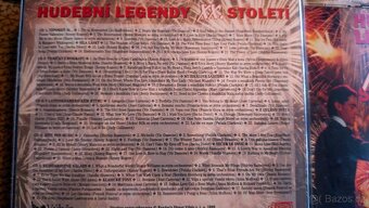 Hudební legendy 20. století - 2